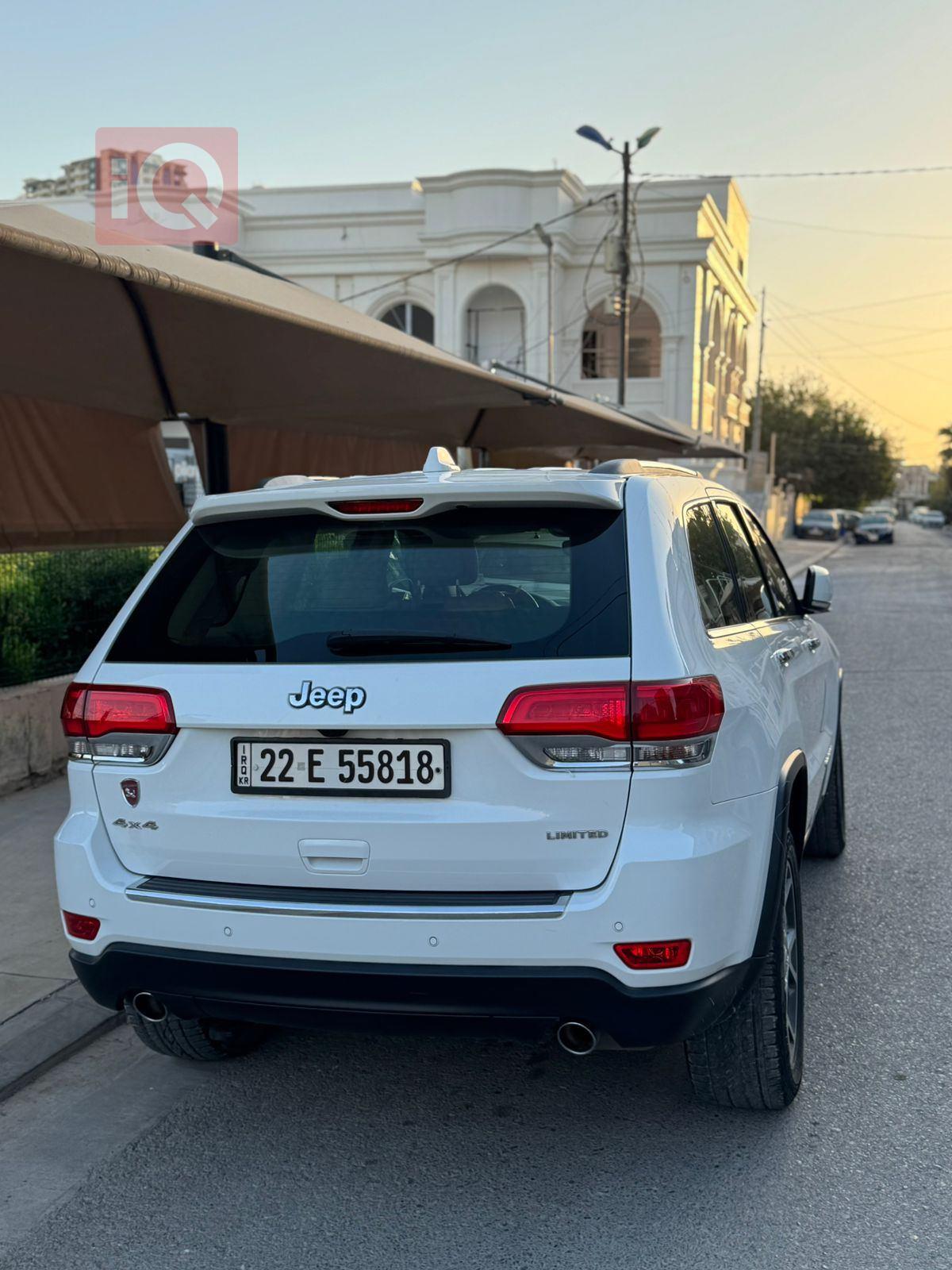 Jeep Grand Cherokee